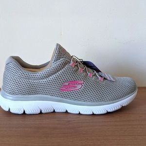 skechers memory foam 38